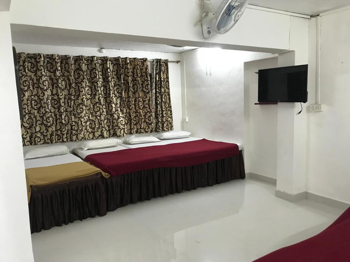 Hotel Priti International Mapusa Ngoại thất bức ảnh