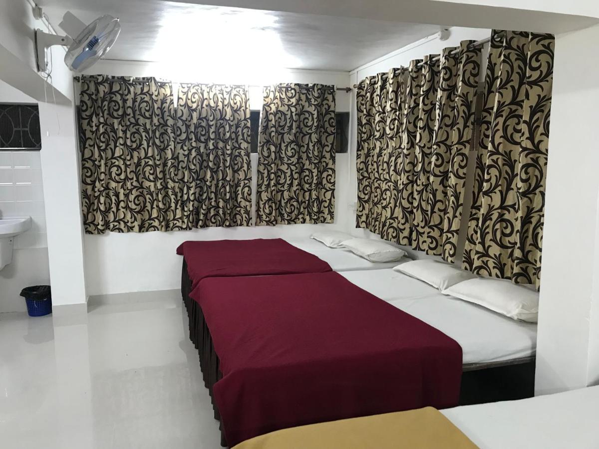 Hotel Priti International Mapusa Ngoại thất bức ảnh
