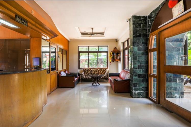 Hotel Priti International Mapusa Ngoại thất bức ảnh