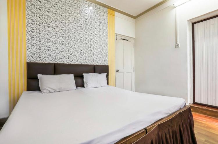 Hotel Priti International Mapusa Ngoại thất bức ảnh