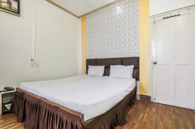 Hotel Priti International Mapusa Ngoại thất bức ảnh