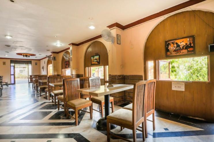 Hotel Priti International Mapusa Ngoại thất bức ảnh