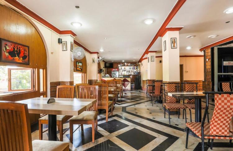 Hotel Priti International Mapusa Ngoại thất bức ảnh