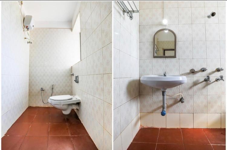 Hotel Priti International Mapusa Ngoại thất bức ảnh