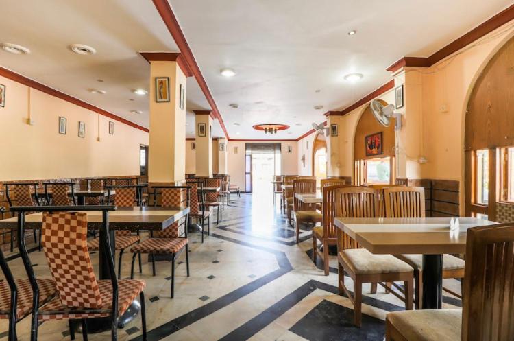 Hotel Priti International Mapusa Ngoại thất bức ảnh