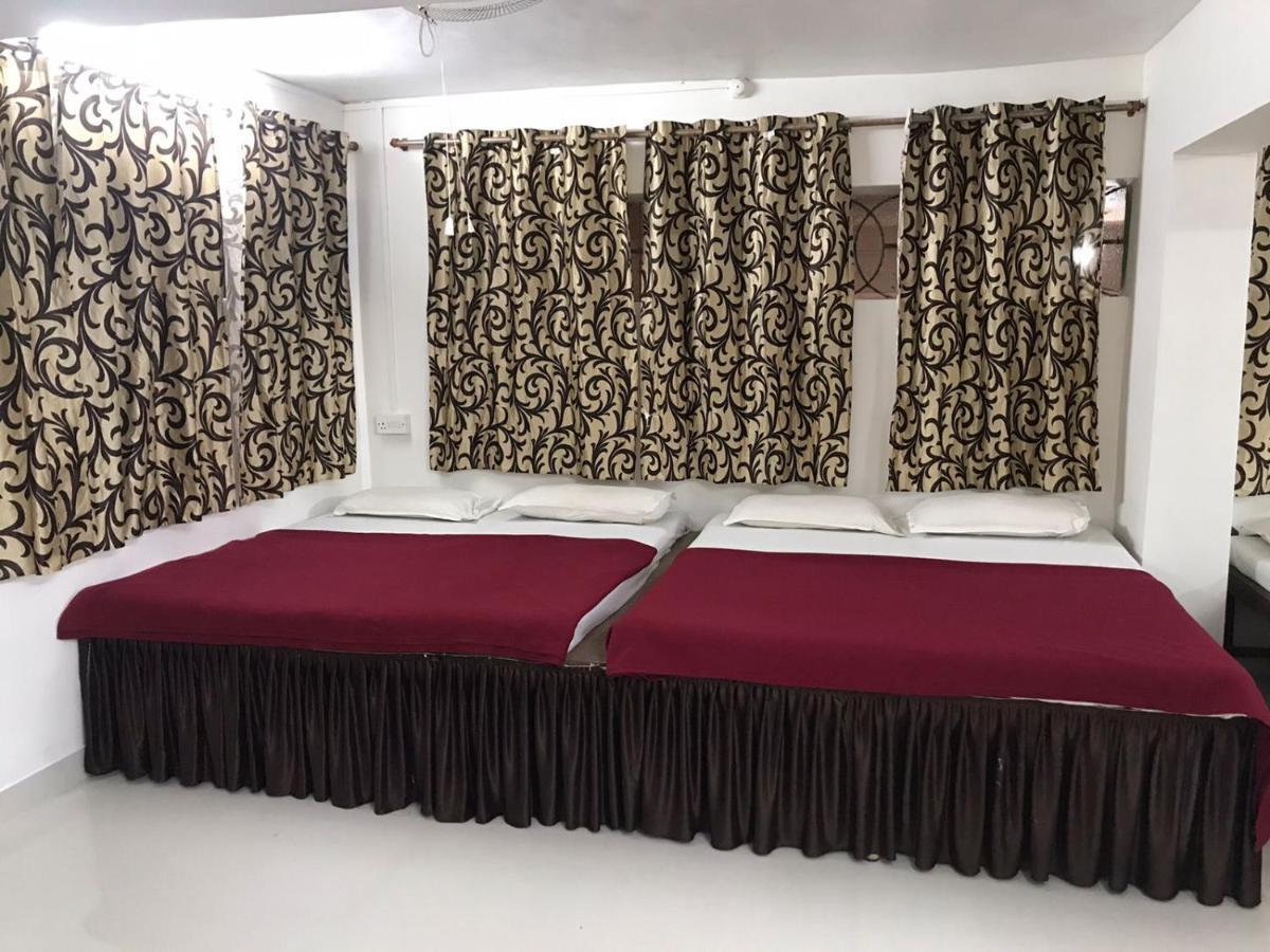 Hotel Priti International Mapusa Ngoại thất bức ảnh