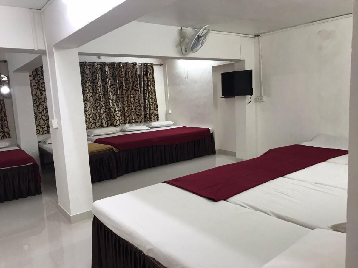 Hotel Priti International Mapusa Ngoại thất bức ảnh